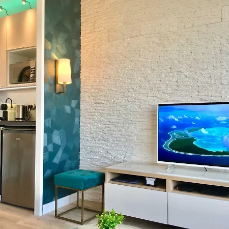 Myhome Riviera - Cannes Sea View Apartment Rentals Exterior foto