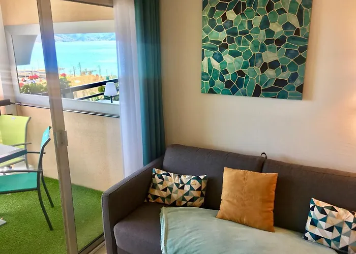 Myhome Riviera - Cannes Sea View Apartment Rentals