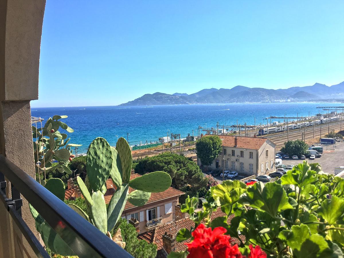 Myhome Riviera - Sea View Appartamento Cannes
