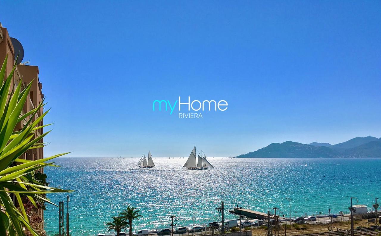 Myhome Riviera - Sea View * Cannes