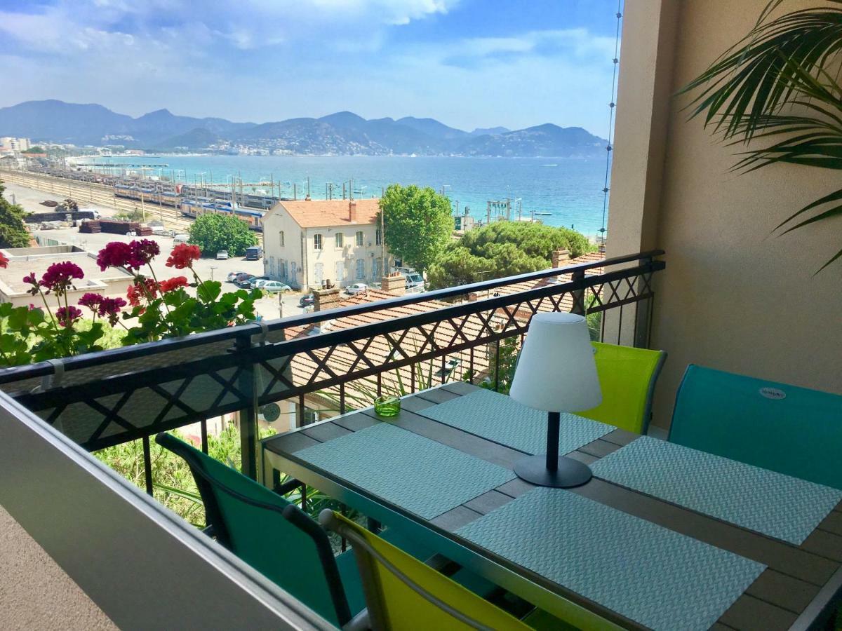 Myhome Riviera - Sea View Apartment Cannes
