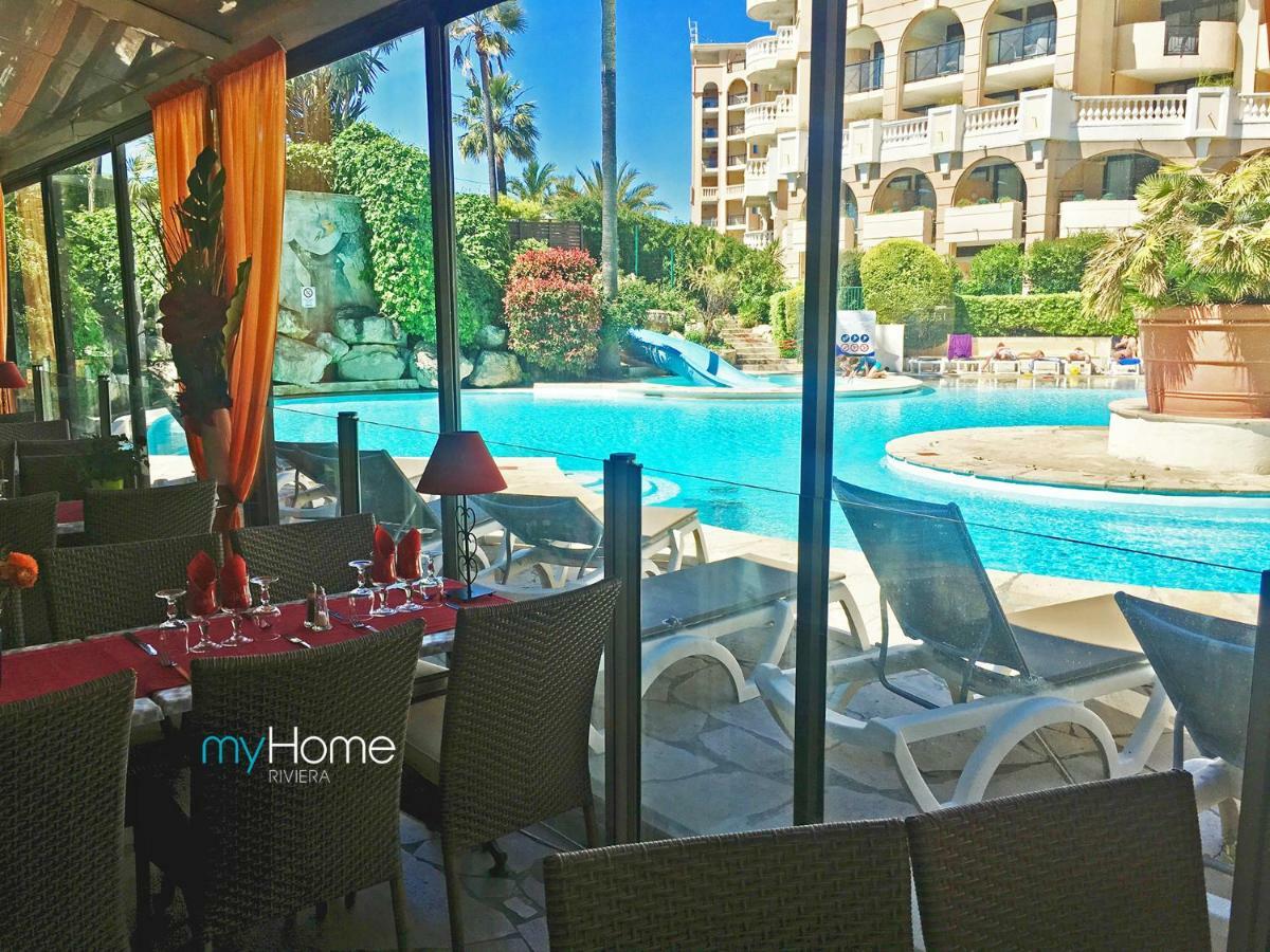 Myhome Riviera - Sea View Apartment