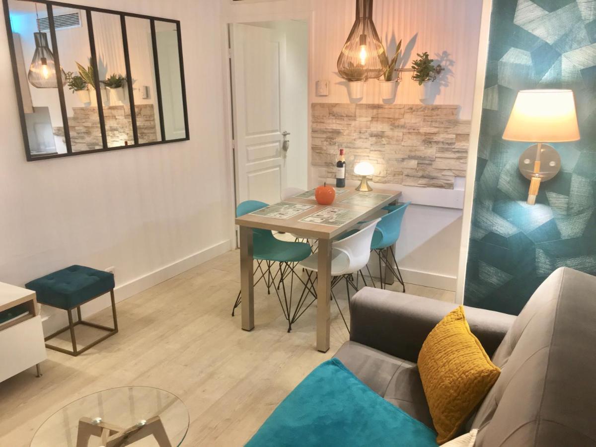 Myhome Riviera - Sea View Apartment Cannes