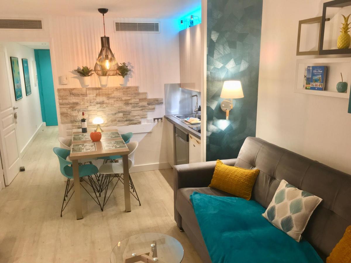 Apartment Myhome Riviera - Sea View Cannes