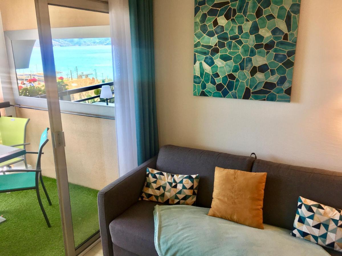 Apartment Myhome Riviera - Sea View Cannes