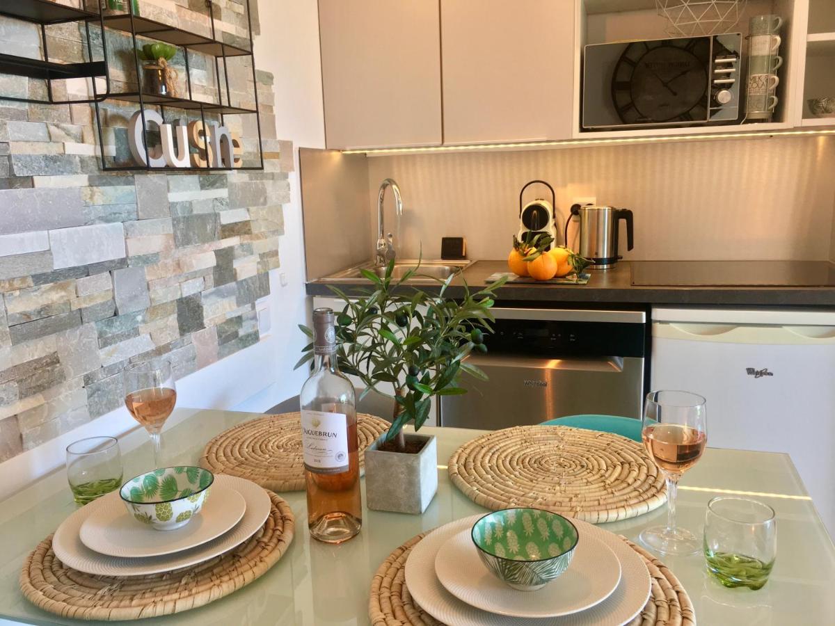 Myhome Riviera - Sea View Apartment Cannes