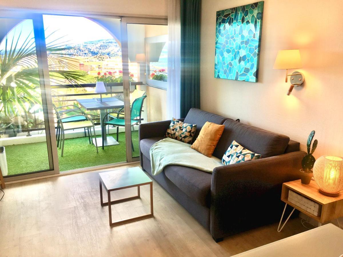 Apartment Myhome Riviera - Sea View Cannes