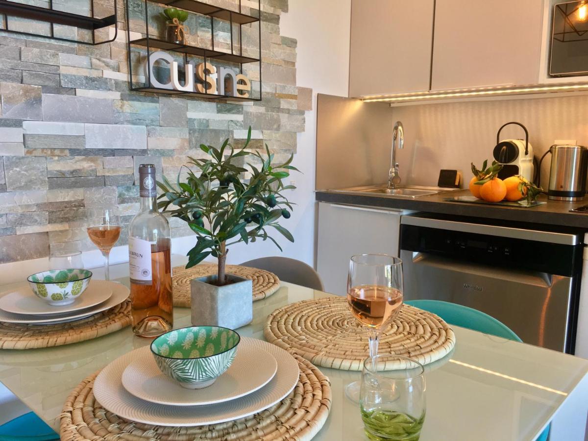 Myhome Riviera - Sea View Appartement